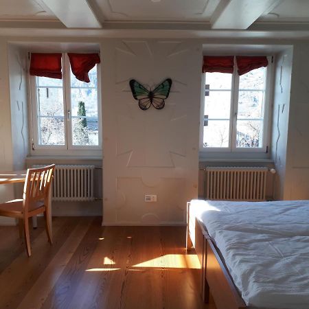 Gaestehaus St. Ursula Brigue Extérieur photo