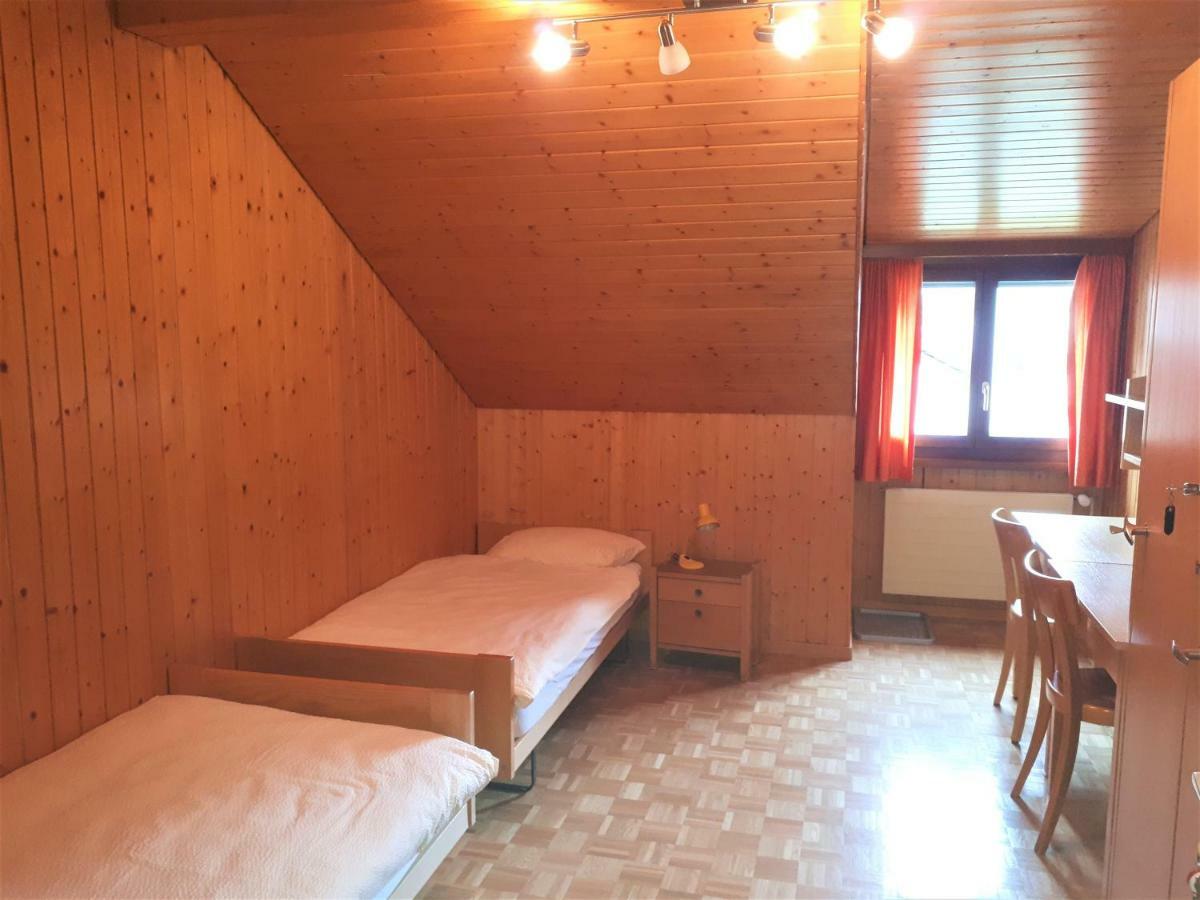 Gaestehaus St. Ursula Brigue Extérieur photo