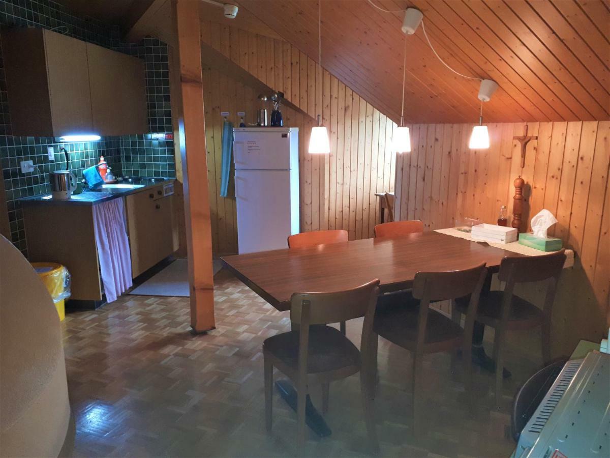 Gaestehaus St. Ursula Brigue Extérieur photo