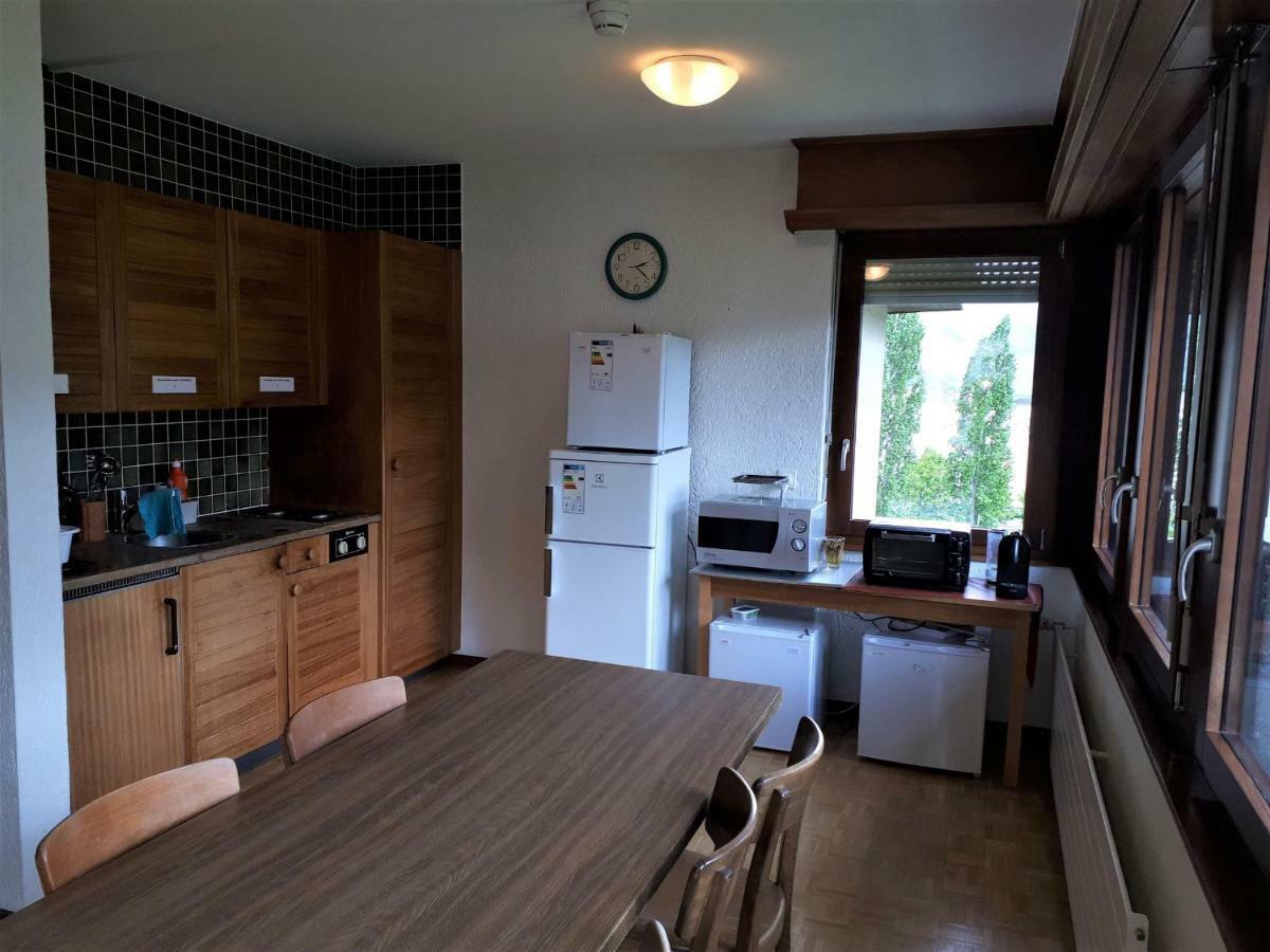Gaestehaus St. Ursula Brigue Extérieur photo